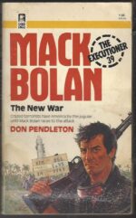 The Executioner #39: The New War by Don Pendleton