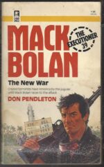 The Executioner # 39: The New War by Don Pendleton