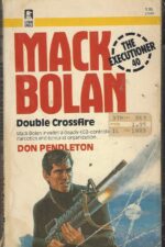 The Executioner # 40: Double Crossfire by Don Pendleton