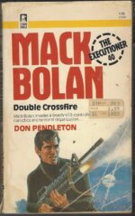 The Executioner # 40: Double Crossfire by Don Pendleton