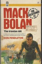 The Executioner # 42: Iranian Hit by Don Pendleton