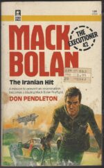 The Executioner # 42: Iranian Hit by Don Pendleton