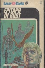Epitaph in Rust by Tim Powers