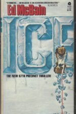 87th Precinct #36: Ice by Ed McBain