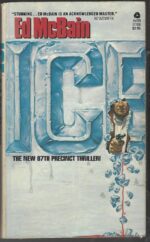 87th Precinct #36: Ice by Ed McBain