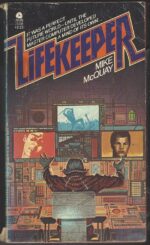 Lifekeeper by Mike McQuay