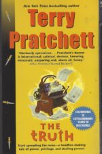 Discworld #25: The Truth by Terry Pratchett