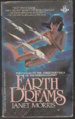Kerrion Empire #3: Earth Dreams by Janet E. Morris