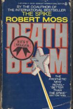Death Beam by Robert Moss