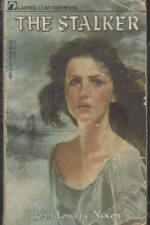 The Stalker by Joan Lowery Nixon