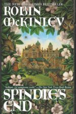 Folktales #3: Spindle's End by Robin McKinley