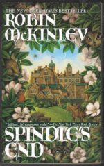 Folktales #3: Spindle's End by Robin McKinley