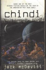 The Academy #3: Chindi by Jack McDevitt