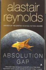 Revelation Space #3: Absolution Gap by Alastair Reynolds
