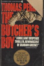 Butcher's Boy #1: The Butcher's Boy by Thomas Perry