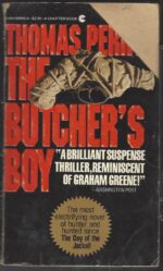 Butcher's Boy #1: The Butcher's Boy by Thomas Perry