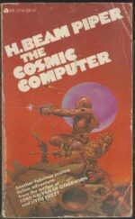 Federation #3: The Cosmic Computer by H. Beam Piper