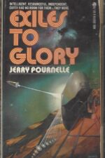 Laurie Jo Hansen #2: Exiles To Glory by Jerry Pournelle