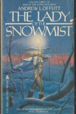 War of the Gods on Earth #3: The Lady of the Snowmist by Andrew J. Offutt