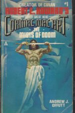 Cormac Mac Art #1: The Mists of Doom by Andrew J. Offutt