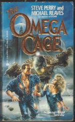 Matador #4: The Omega Cage by Steve Perry, Michael Reaves