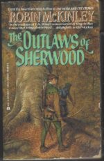 The Outlaws of Sherwood by Robin McKinley