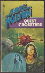 Crosstime/Blake Walker #2: Quest Crosstime by Andre Norton