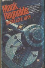 Lagrange: Satellite City by Mack Reynolds