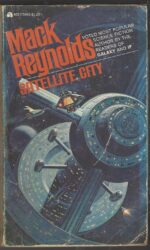 Lagrange: Satellite City by Mack Reynolds