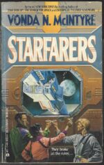 Starfarers #1: Starfarers by Vonda N. McIntyre