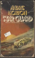 Central Control #2: Star Guard by Andre Norton