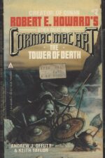 Cormac Mac Art #3: The Tower of Death by Andrew J. Offutt