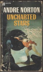 The Zero Stone #2: Uncharted Stars by Andre Norton