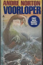 Voorloper by Andre Norton
