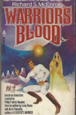 Buck Rogers: Warrior's Blood by Richard S. McEnroe