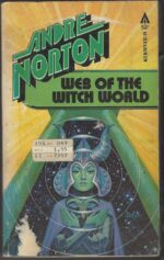 Witch World Series 1: The Estcarp Cycle #2: Web of the Witch World by Andre Norton