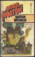 Witch World Series 1: The Estcarp Cycle #1: Witch World by Andre Norton