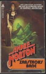 Witch World Series 2: High Hallack Cycle #4: Zarsthor's Bane by Andre Norton