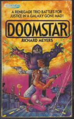 Doom Star by Richard S. Meyers