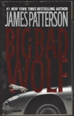 Alex Cross # 9: The Big Bad Wolf by James Patterson
