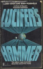 Lucifer's Hammer by Larry Niven, Jerry Pournelle