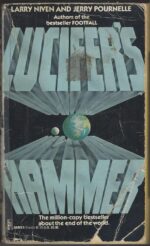 Lucifer's Hammer by Larry Niven, Jerry Pournelle