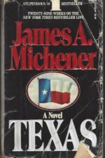 Texas by James A. Michener