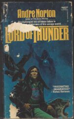 Beast Master / Hosteen Storm #2: Lord of Thunder by Andre Norton