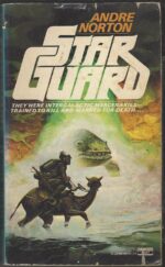 Central Control #2: Star Guard by Andre Norton