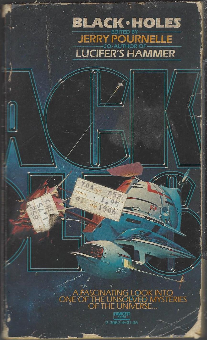 Papa Schimmelhorn #1-6: Black Holes by Jerry Pournelle