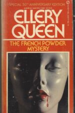 Ellery Queen Detective # 2: The French Powder Mystery by Ellery Queen