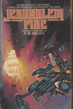 Jerusalem Fire by R.M. Meluch