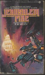 Jerusalem Fire by R.M. Meluch