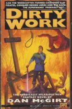 Jason Cosmo #3: Dirty Work by Dan McGirt